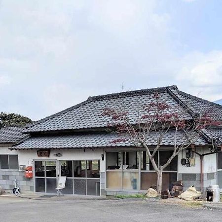 天空cafe寿ぐ Villa Yufu Eksteriør bilde