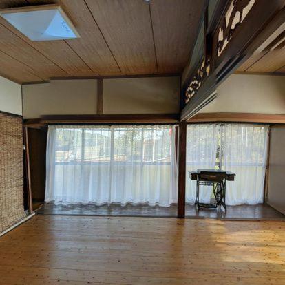 天空cafe寿ぐ Villa Yufu Eksteriør bilde