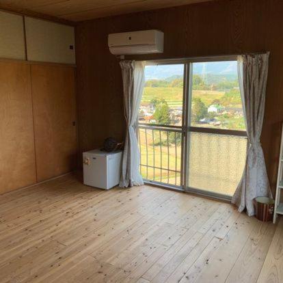 天空cafe寿ぐ Villa Yufu Eksteriør bilde