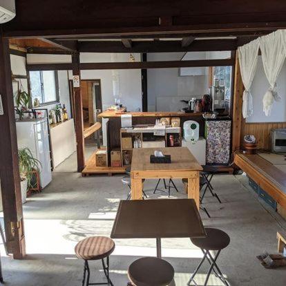 天空cafe寿ぐ Villa Yufu Eksteriør bilde